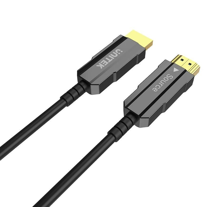 Unitek HC Ultrapro ActiveOptical SPC HDMI 2.0 15.0m C11072BK-15M