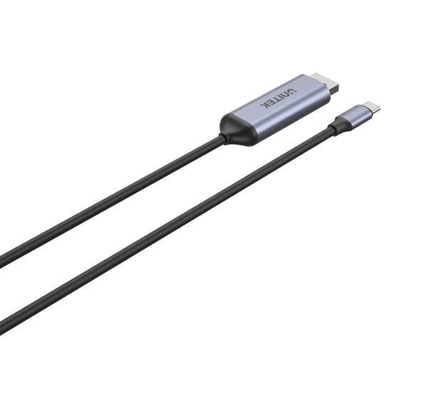 Unitek Converter USB-C to DP1.4 Cable 8K60Hz 1.8m V1423C