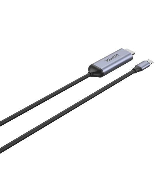 Unitek USB-C to HDMI Cable 4K60Hz 1.8m HDCP 2.3 V1423A