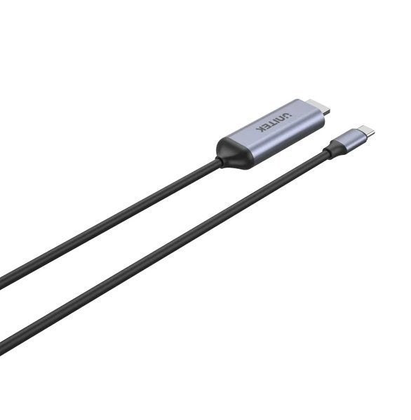 Unitek Converter USB-C to HDMI Cable 8K60Hz 1.8m V1423B