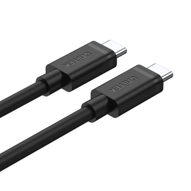 Unitek UC USB-C to USB-C 3.0 Cable 1.0m Y-C477BK