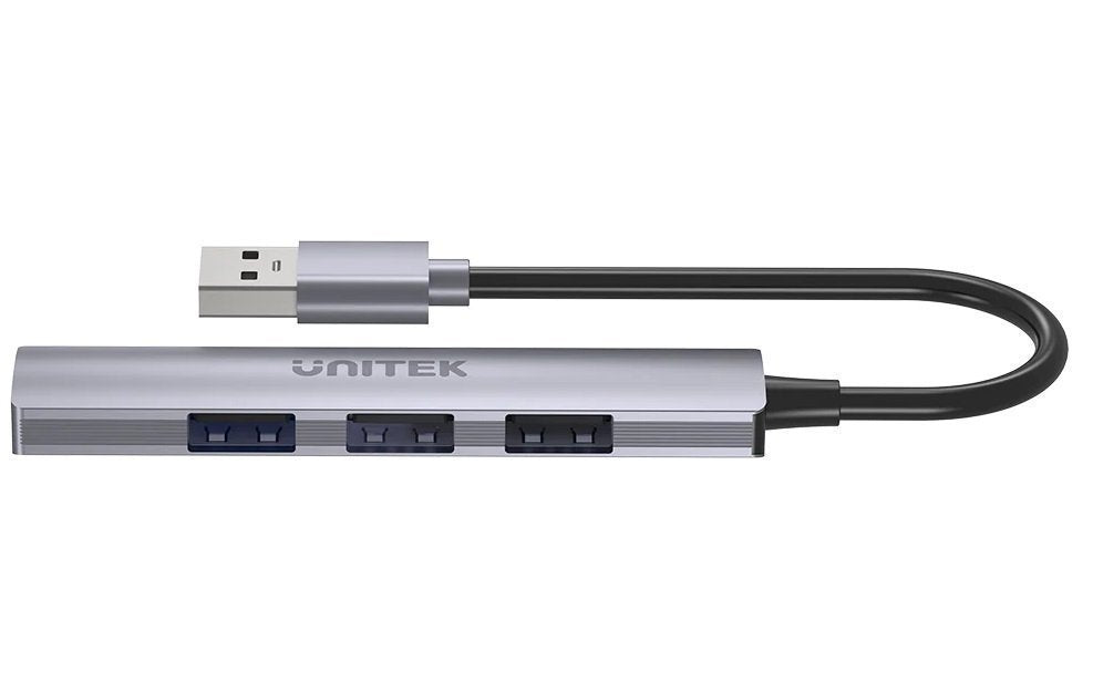 Unitek USB-A Hub 4port 3xUSB2.0 1xUSB3.0 H1208A