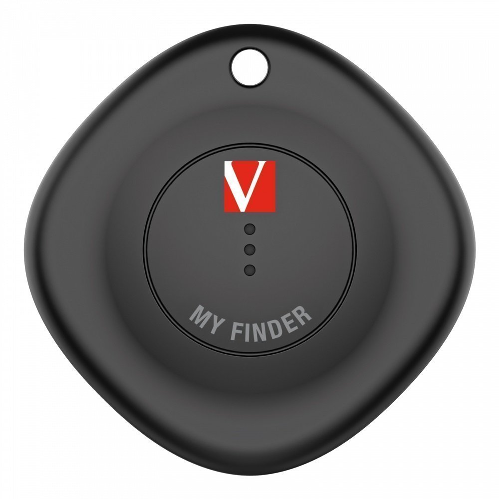 Verbatim My Finder Apple Bluetooth Item Finder 1 pack Black MYF-01
