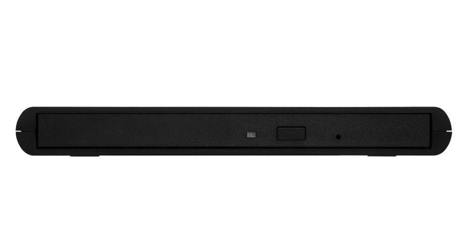 Verbatim External Slimline CD/DVD Writer USB 2.0 Black
