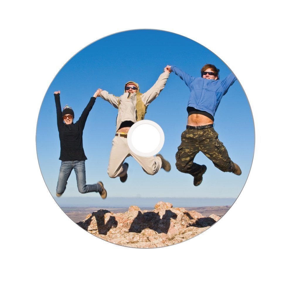 Verbatim BD-R 25GB 6X 10-Pack Jewel Case Printable 43713