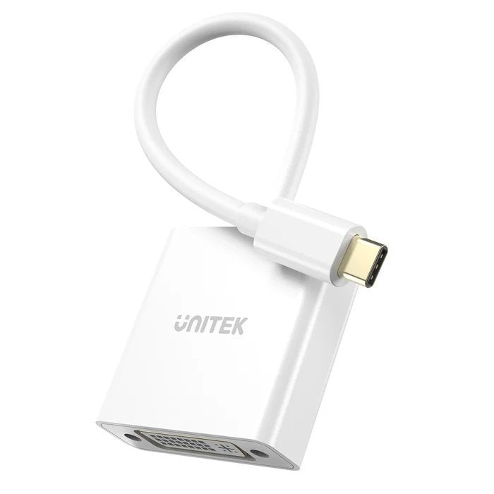 Unitek Converter USB-C to DVI Adapter V1429A
