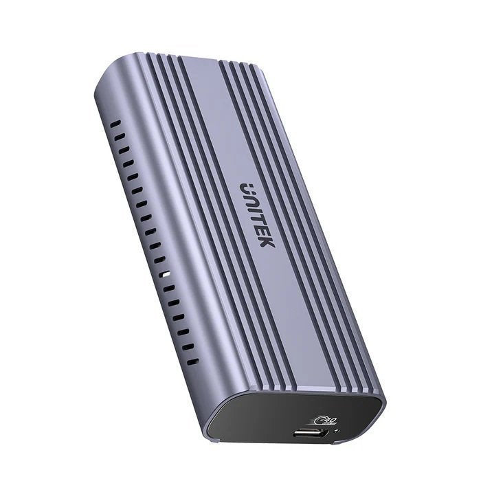 Unitek HDE USB-C NVME/PCIe Enclosure 40Gbps