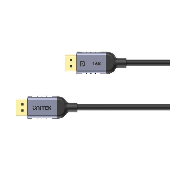 Unitek  DisplayPort 2.1 Cable 8K 120Hz 2.0m