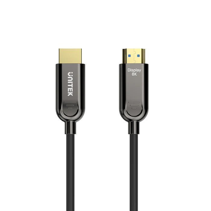 Unitek Fiber Optic HDMI 2.1 Cable 8K60Hz 20.0m
