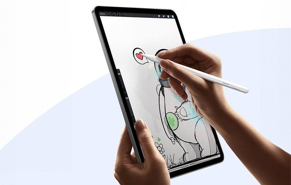 Baseus IT Stylus Active Smooth Writing 2 Lite Wired Charging LED & Extra Tip