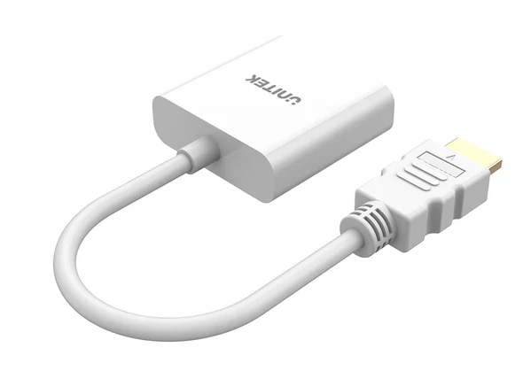 Unitek HDMI to VGA Converter without Power Port Y-6333C01