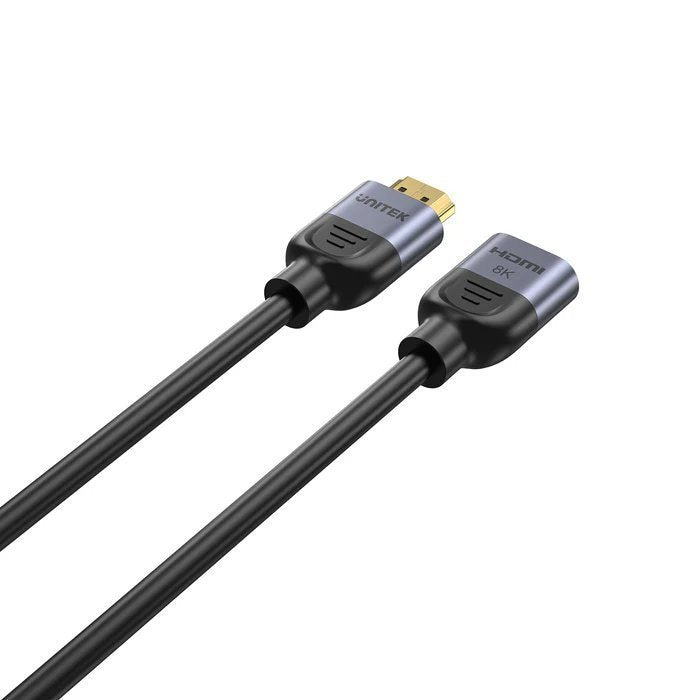 Unitek HDMI Extension 2.1 Male to Female 1.5m 8K60Hz C11091A