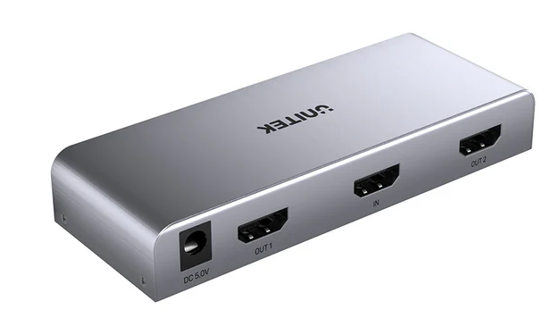 Unitek HDMI Splitter 1×2 4K30Hz V1130A