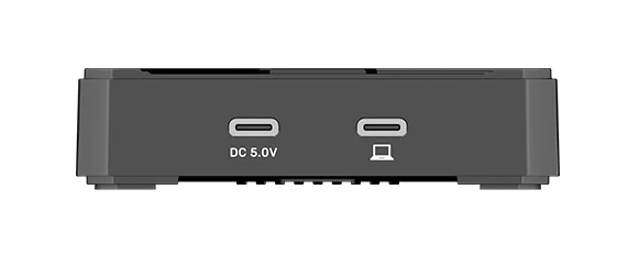 Unitek USB-C M.2 NVMe & 2.5” SATA 10Gbps Dual Enclosure S1229C