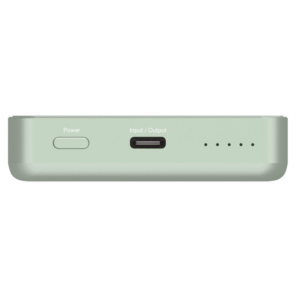 Verbatim Powerbank Wireless Magnetic 10000 Green 32228