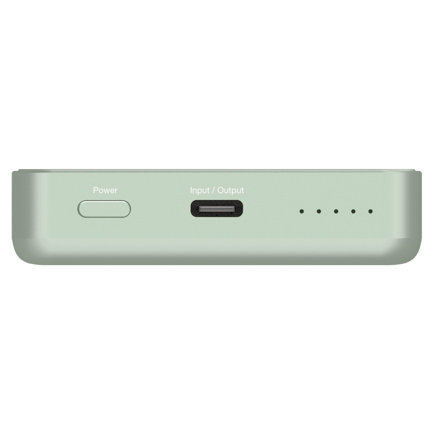 Verbatim Powerbank Wireless Magnetic 10000 Green 32228