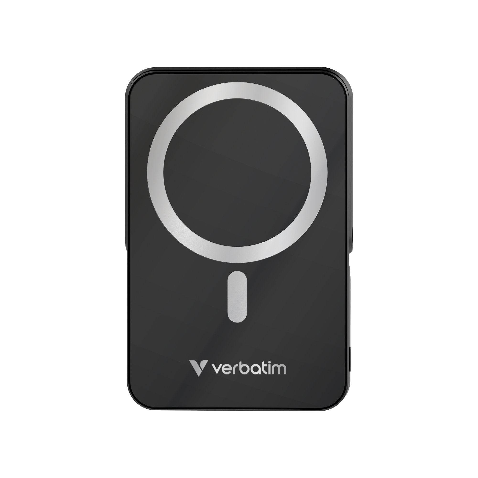 Verbatim Powerbank Wireless Magnetic 10000 with Stand Black 32264
