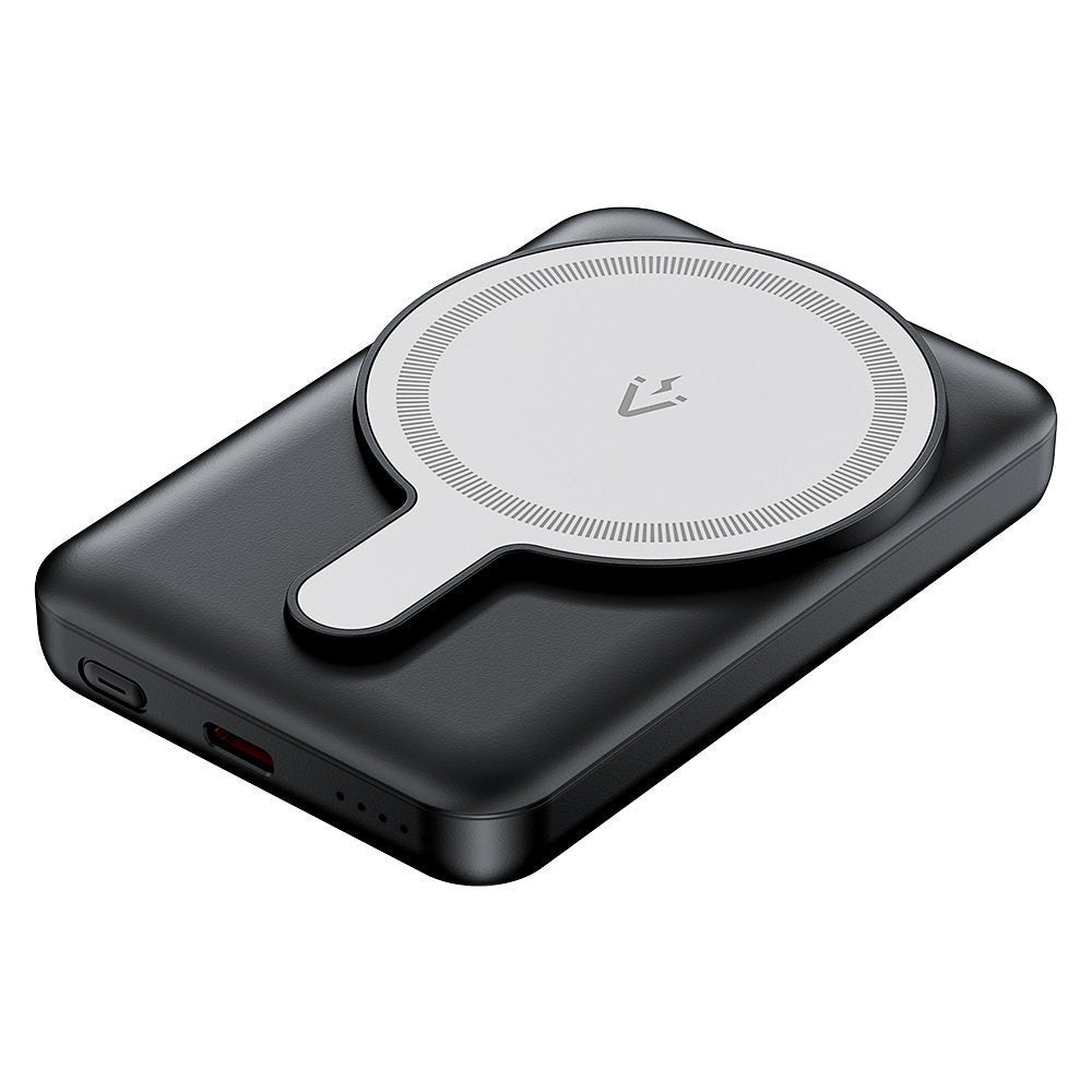 Vention Powerbank Wireless Magnetic 5000mAh 20W Black FHSB0