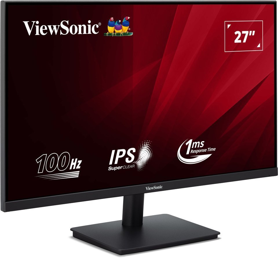 Viewsonic Monitor VA 27” Full-HD IPS 75Hz VA270-H-2