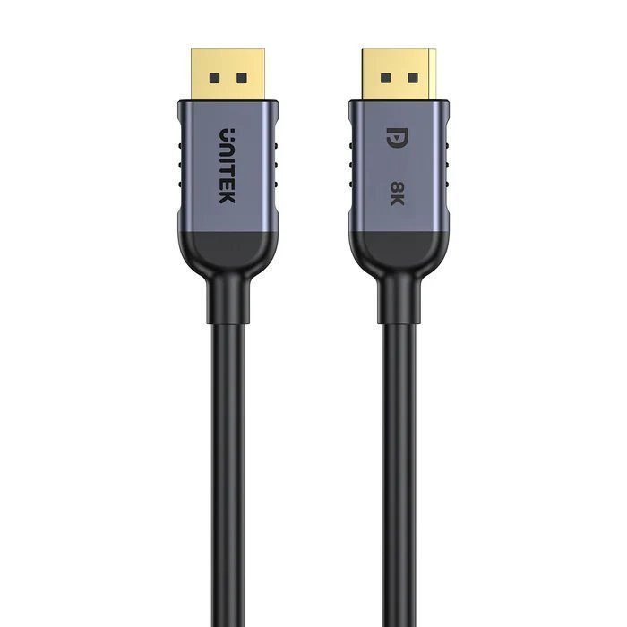 Unitek DisplayPort 1.4 Cable 8K 60Hz 1.5m C1628G-1.5M