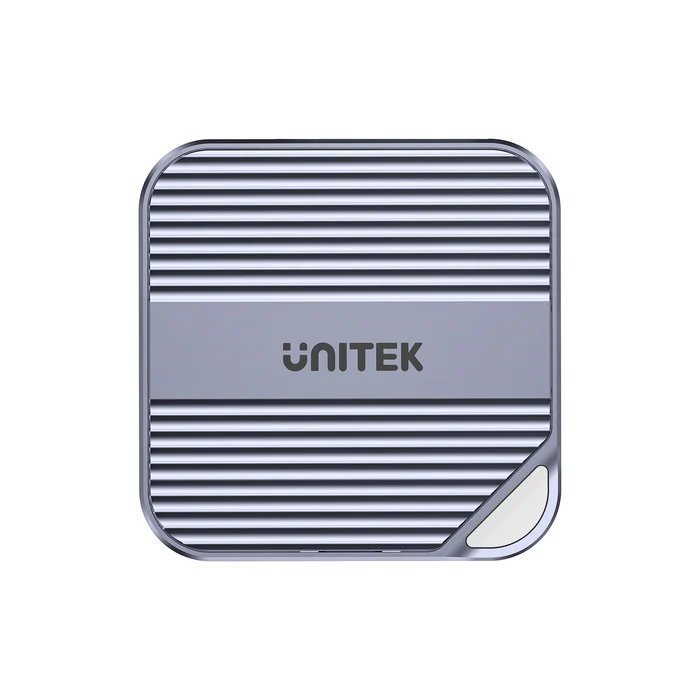 Unitek Card Reader Magnetic PD100W + 4K60Hz + Audio/Microphone S1244C