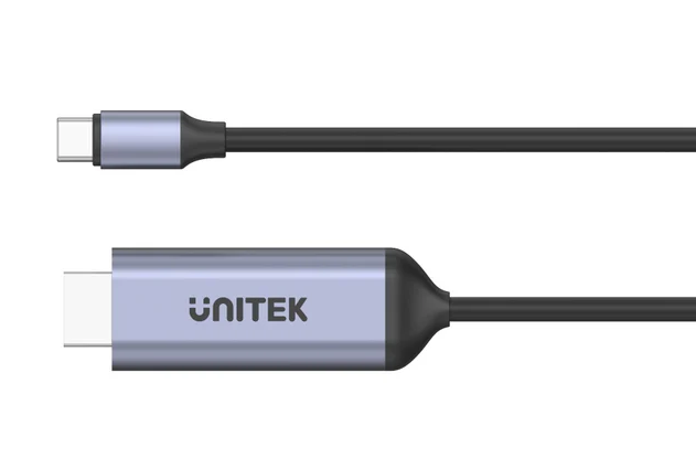 Unitek Converter USB-C to HDMI Cable 8K60Hz 1.8m V1423B