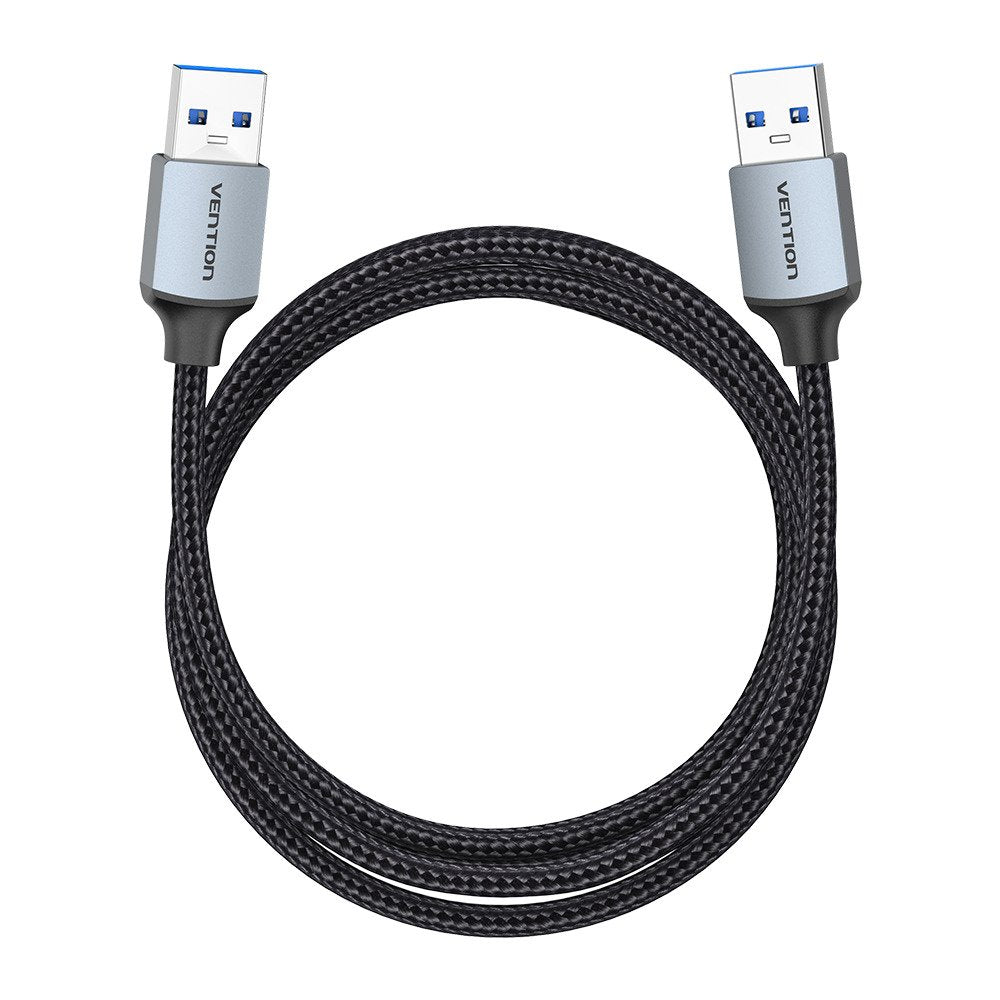 Vention Cable USB-A 3.0 M-M Braided 2.0m CTSHH