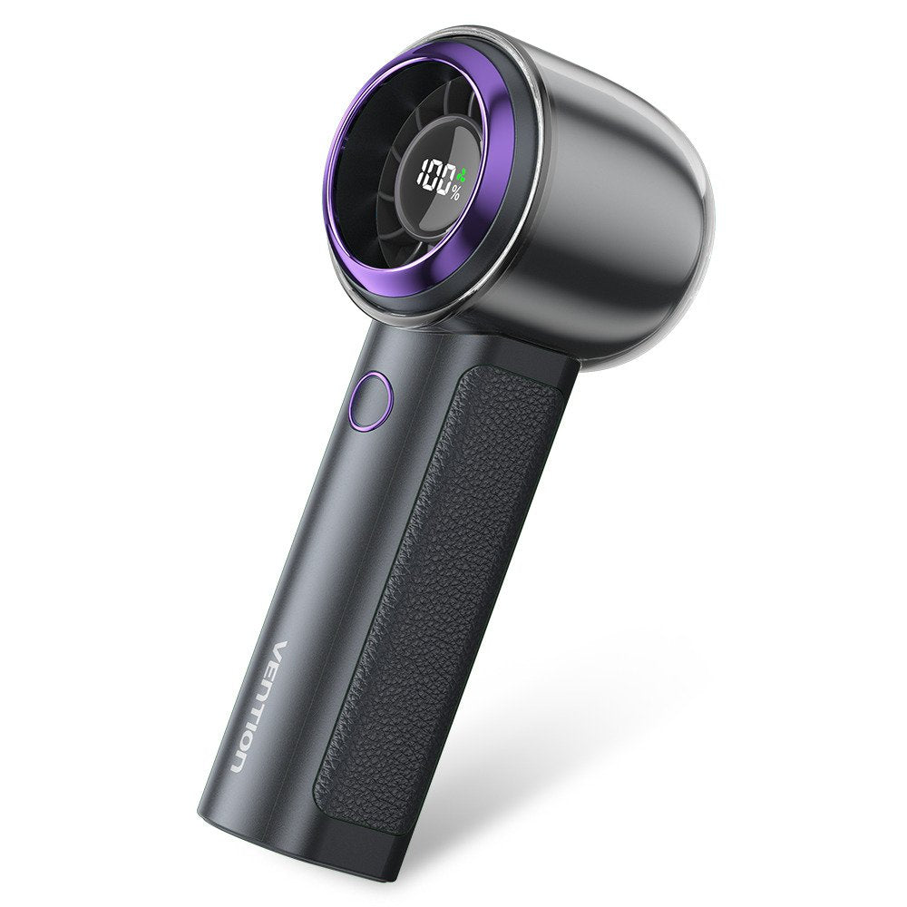 Vention Fan Portable & Adjustable High-Speed with Display PBBV0