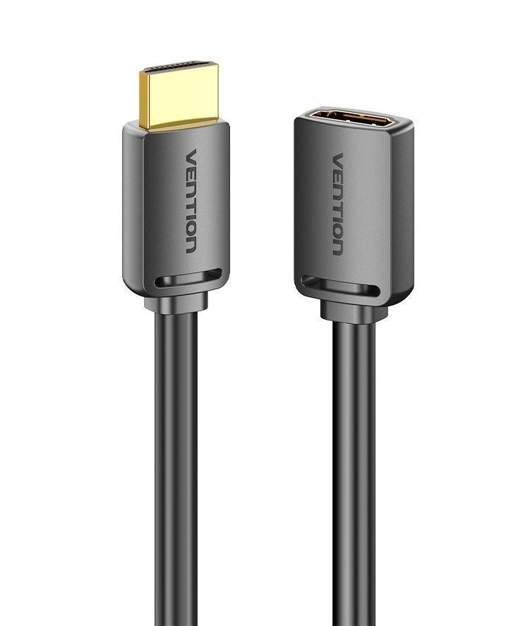 Vention HDMI Cable 2.0 M-F Extension 5.0m AHCBJ