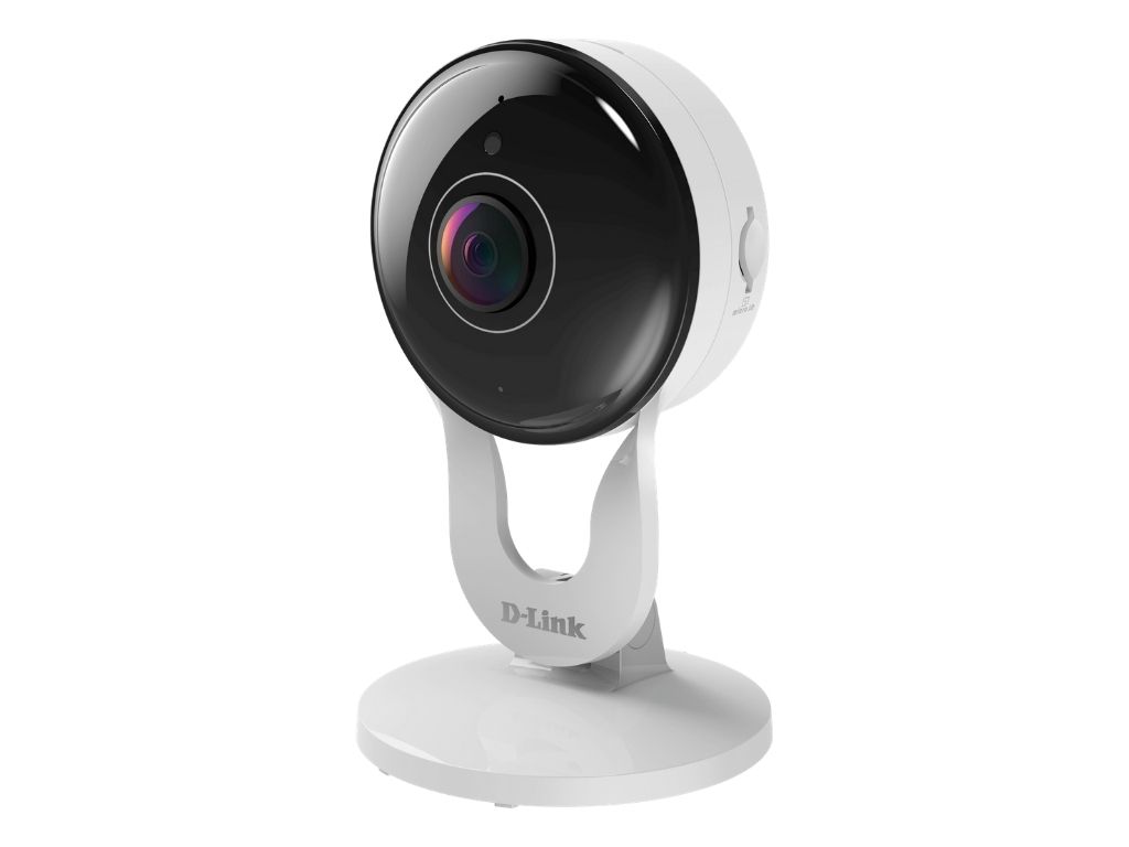Vigilance 5‑Megapixel Panoramic Fisheye Camera DCS‑4625 -D-Link