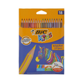 Bic Kids Evolution Stripes Σετ Ξυλομπογιές 18τμχ