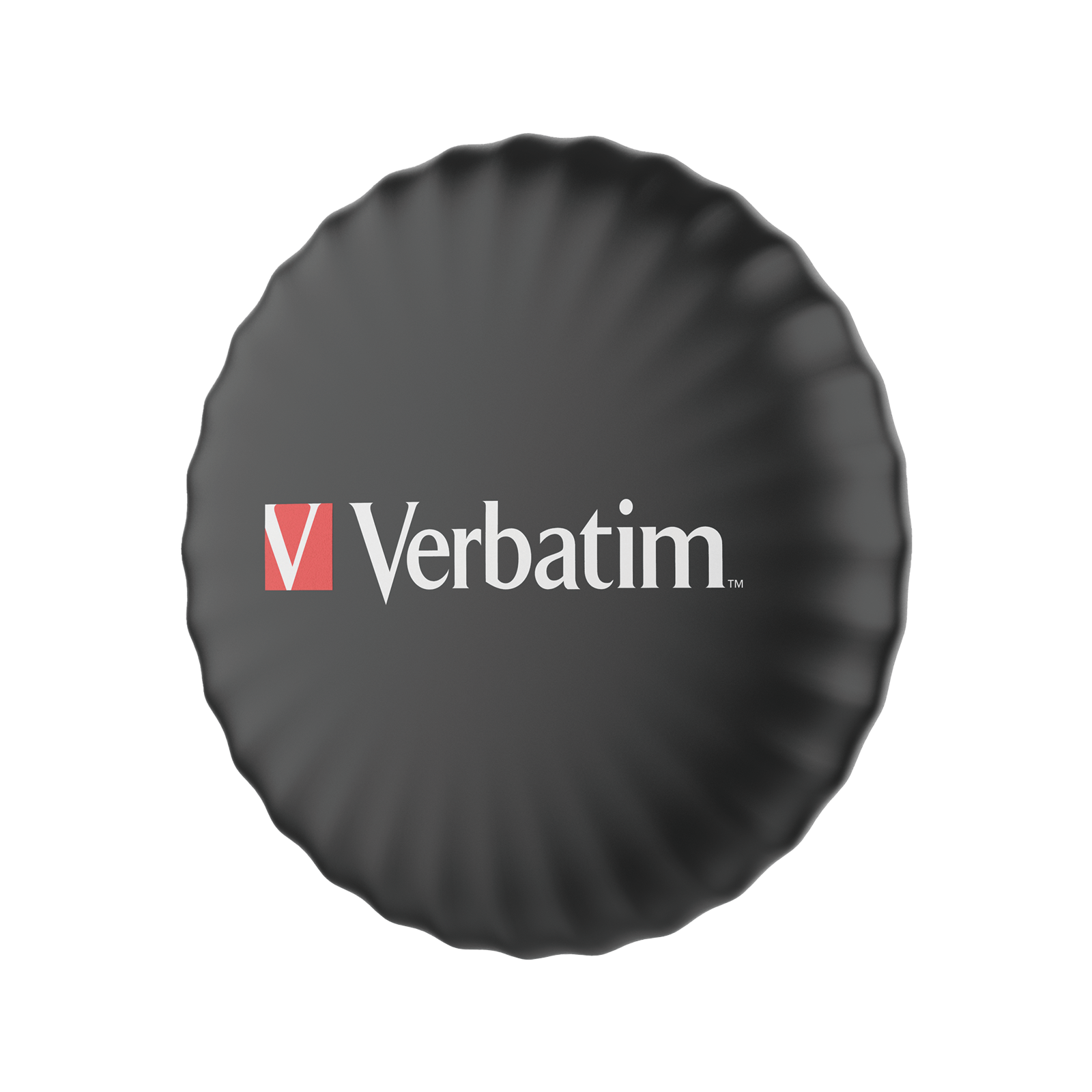 Verbatim My Finder Coin Apple BT Item Finder 1-pk Black MYFC-01B