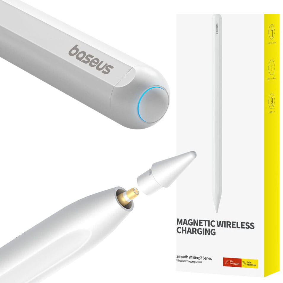 Baseus  IT Stylus Active Smooth Writing 2 Series Dual Charging