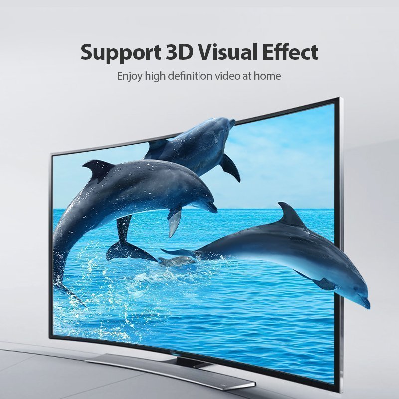 Vention HDMI Cable Ultra Thin 3.0m AAIBI