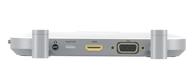 Unitek Wireless HDMI Transmitter & Receiver Kit Up to 50M White V1183A