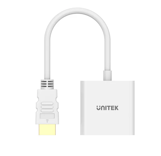 Unitek HDMI to VGA Converter without Power Port Y-6333C01