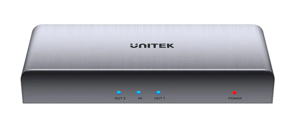 Unitek HDMI Splitter 1×2 4K30Hz V1130A