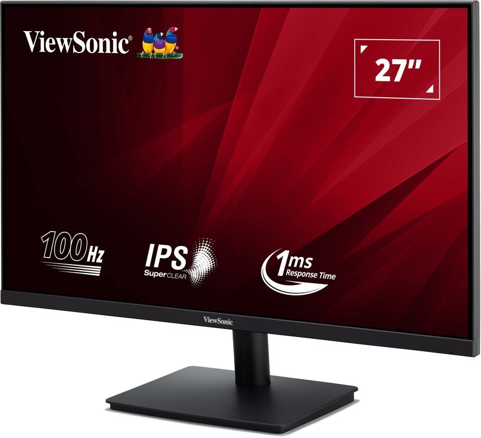Viewsonic Monitor VA 27” Full-HD IPS 75Hz VA270-H-2