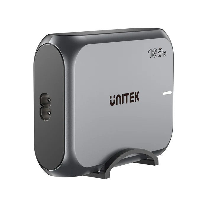 Unitek Charge Desktop 188W 5-Port PD3.1 GaN Station 140W P1234A (UK)