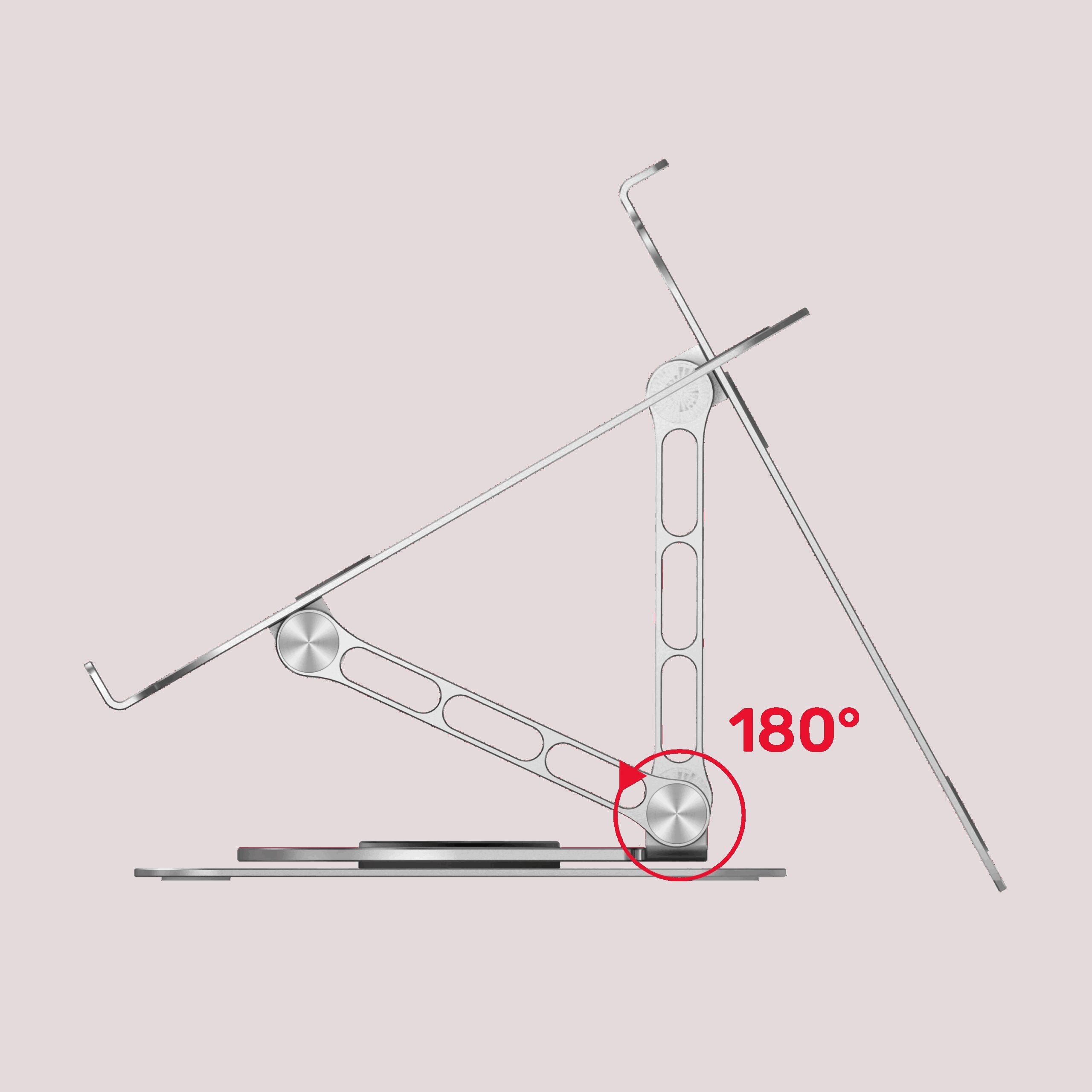 Unitek Stand for Laptop with 360 Rotation OT180SL