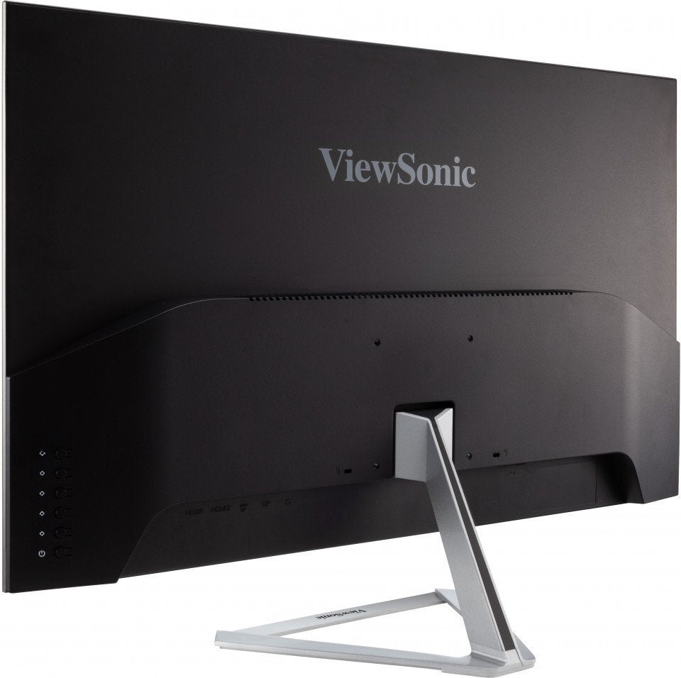 Viewsonic Monitor VX 32” 2K IPS 75Hz Frameless/Speakers/DisplayPort/HDMI VX3276-2K-mhd-2