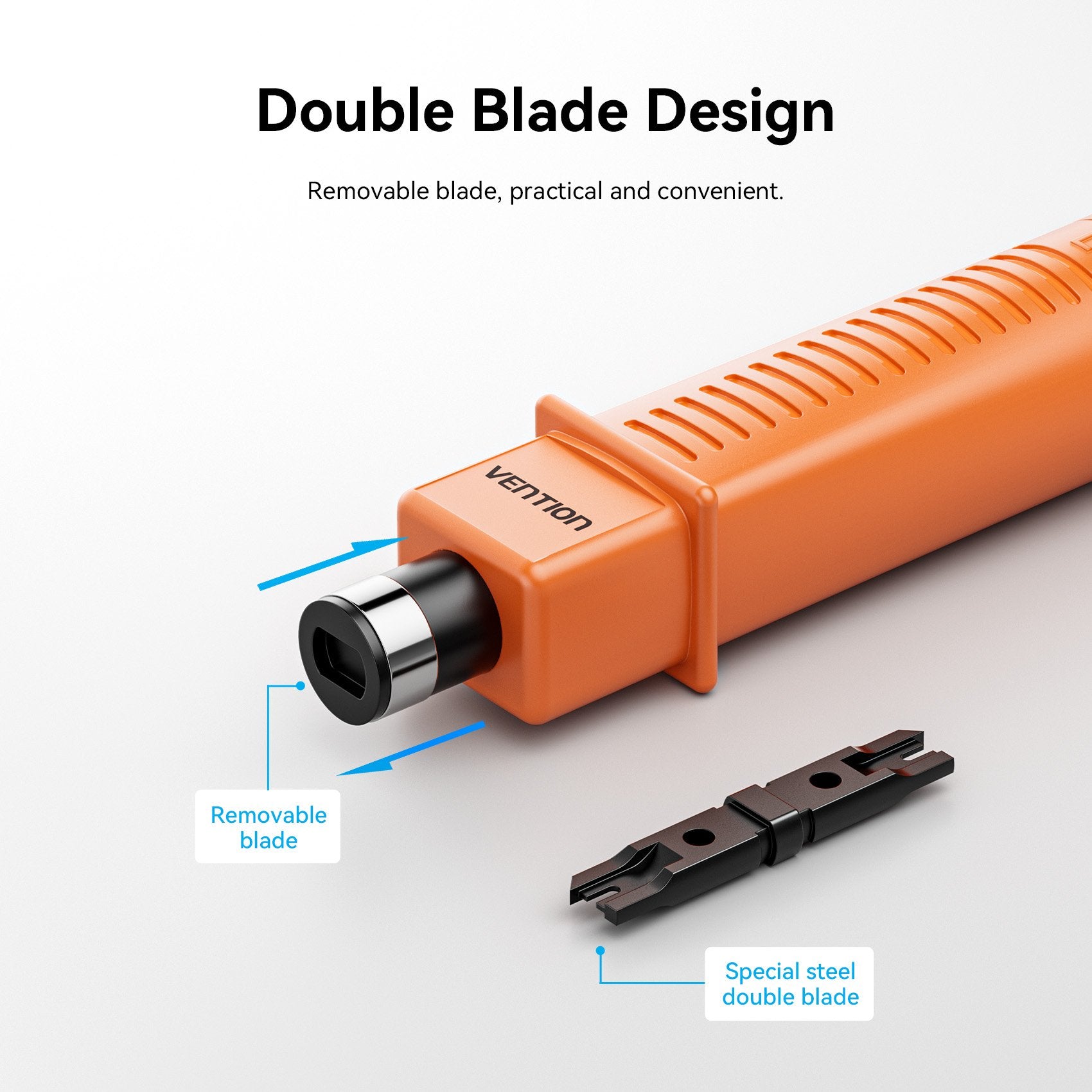Vention NETWORK Tool Punch Down Impact KECO0