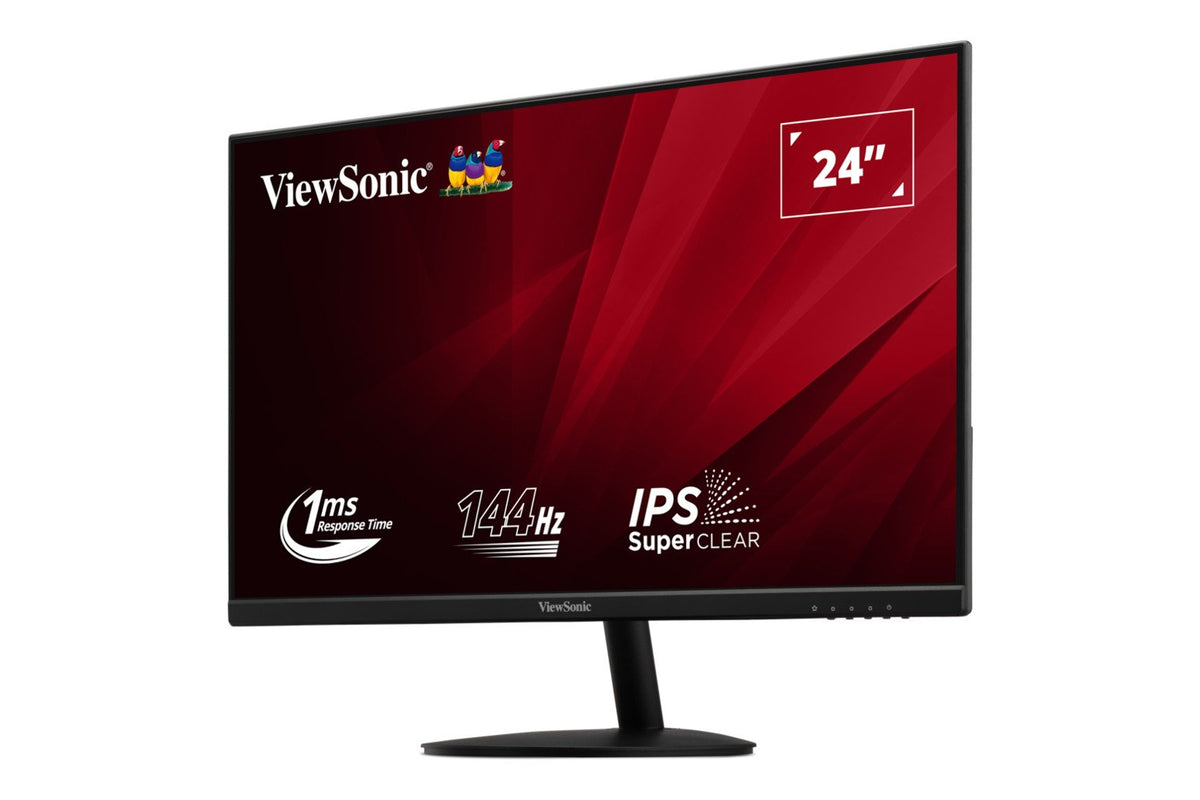 Viewsonic Monitor VA 24” Full-HD IPS 144Hz HDMI/VGA VA24E2-H