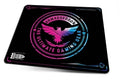 Armaggeddon Badge Mousemat