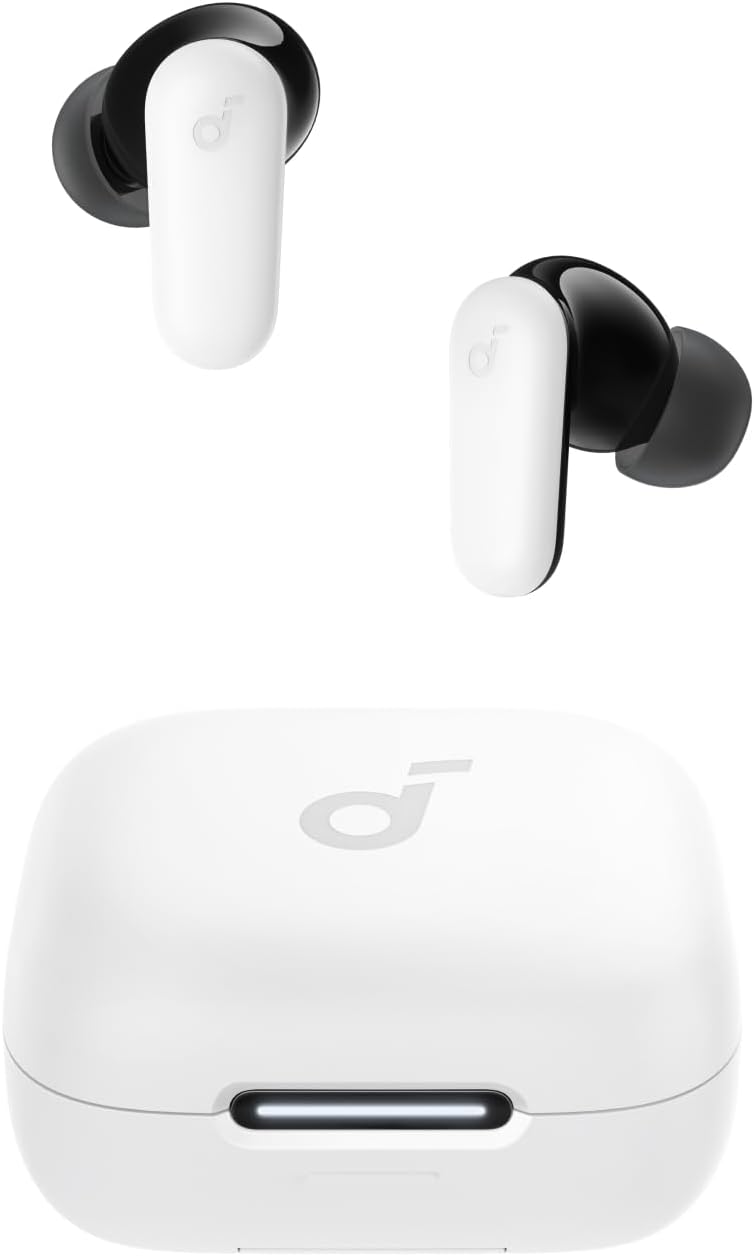 Anker Soundcore TWS Earphones P30i White