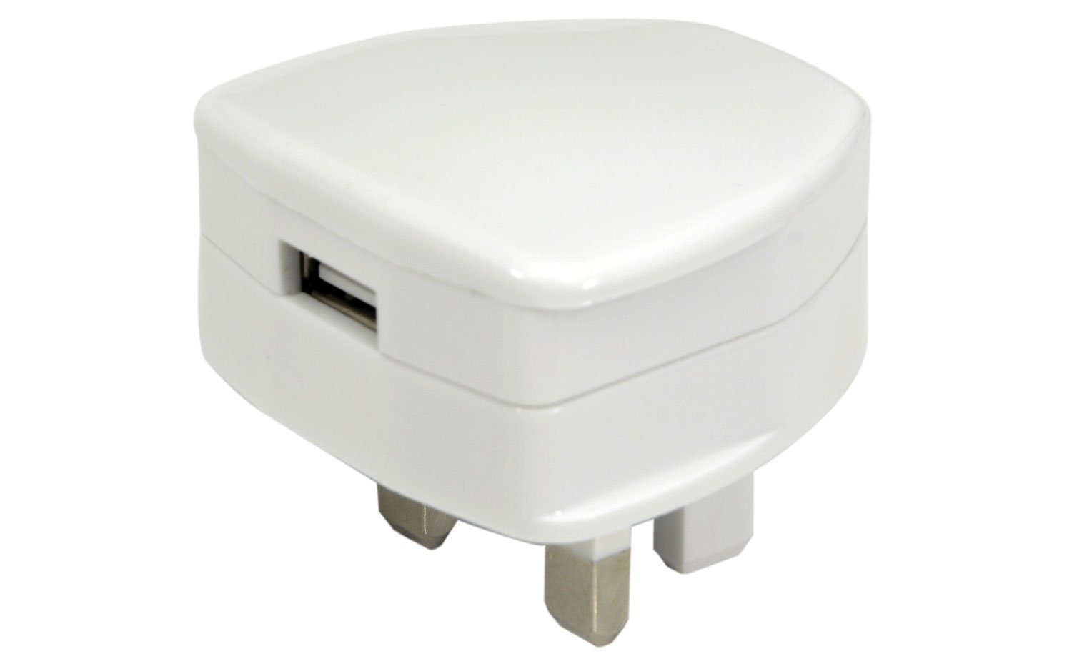 Mercury Compact USB Mains Charger 2.1A 421.743UK