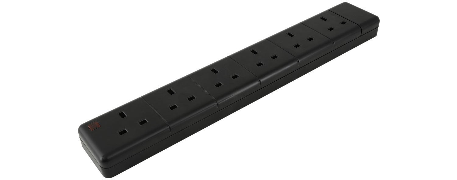 Mercury 6 Gang Trailing Socket 429.655UK