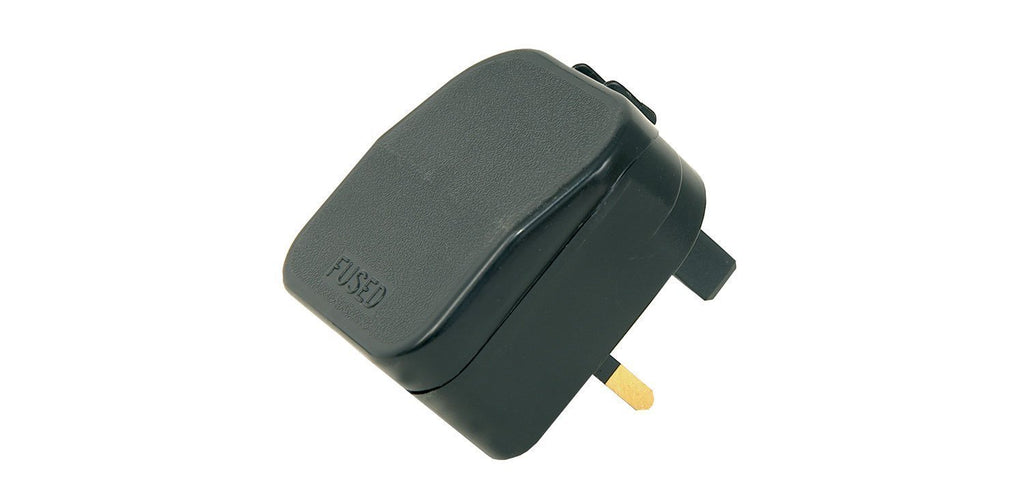 Mercury 2 Pin Plug to UK Plug Converter 429.822UK