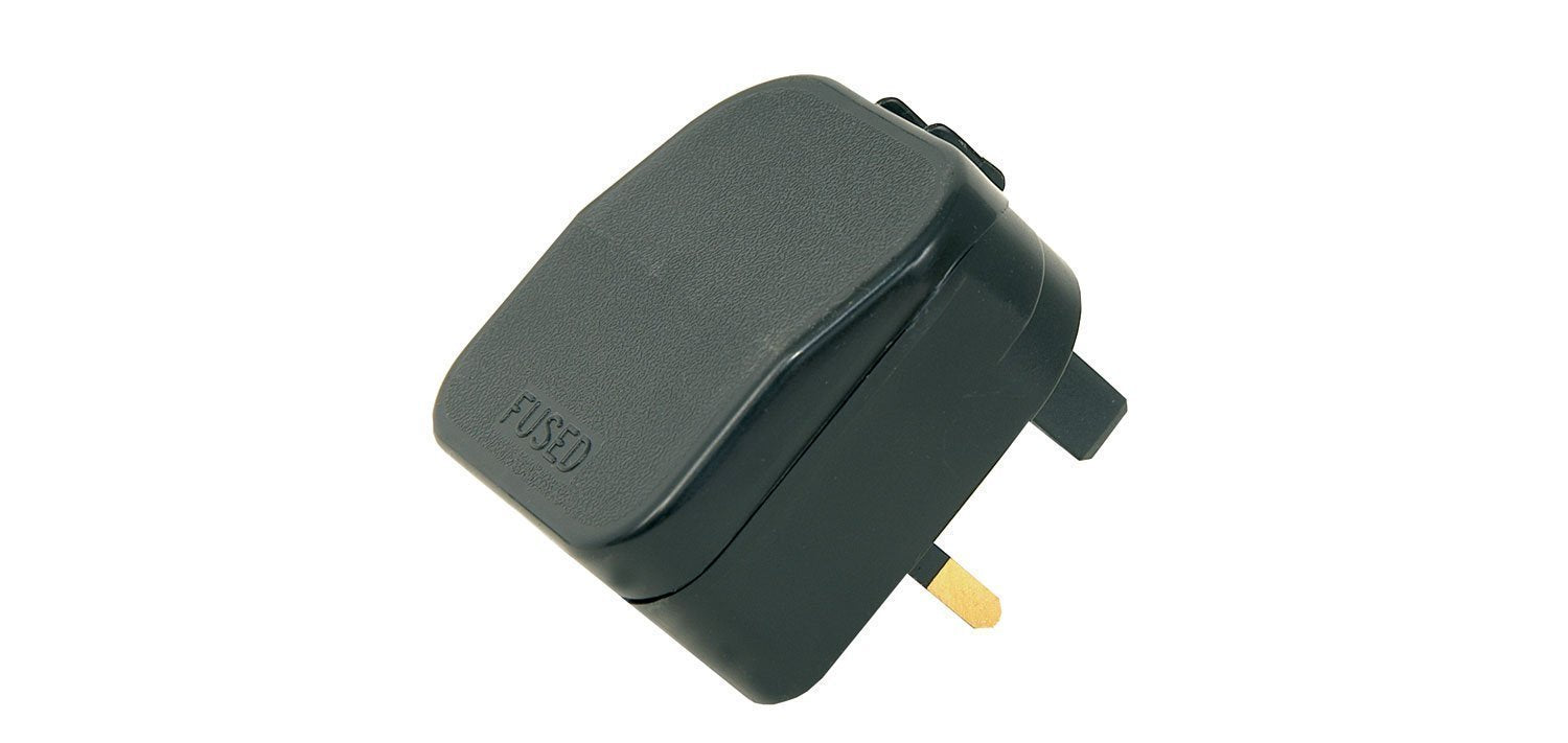 Mercury 2 Pin Plug to UK Plug Converter 429.822UK