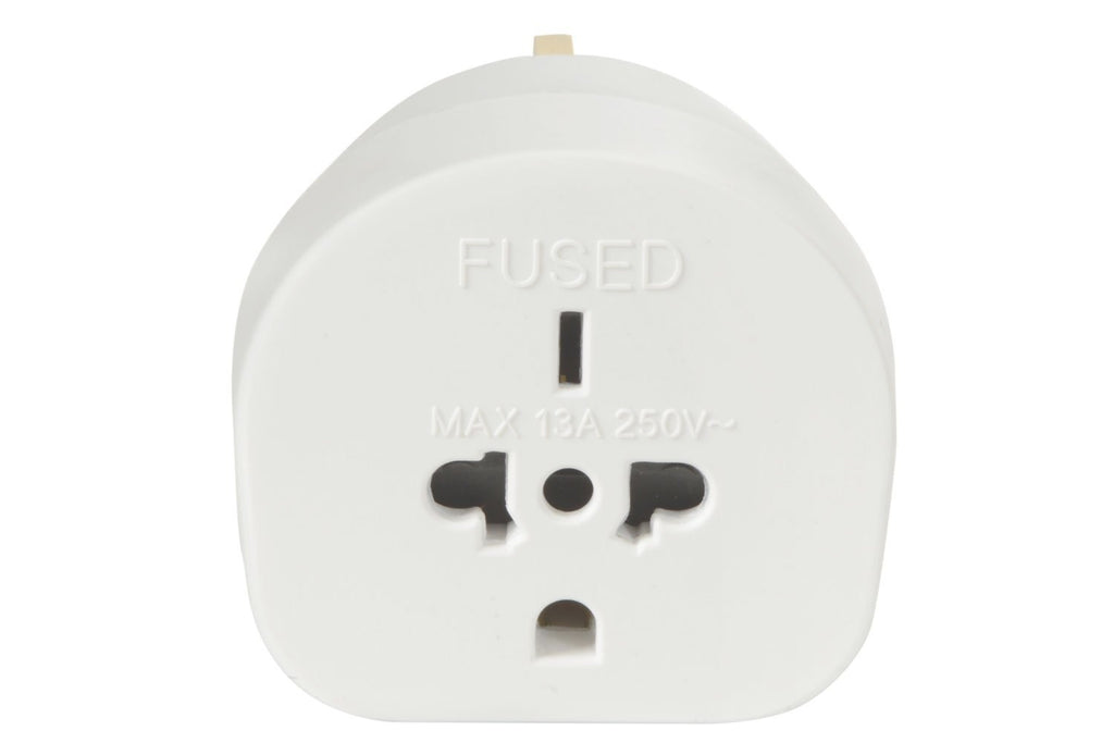 Mercury World to UK Plug Adapter 429.832UK